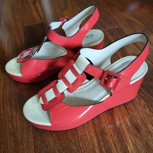 Spring Pop of Colour